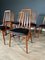 Eva Chairs by Niels Koefoed for Koefoed Hornslet, Set of 6, Image 8