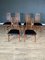 Eva Chairs by Niels Koefoed for Koefoed Hornslet, Set of 6 1
