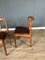 Mid-Century Juliane Chairs in Teak attributed to Johannes Andersen for Uldum Furniture Factory, 1960, Set of 4 7