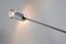 Space Age 8-Arm Sputnik Wandlampe aus Chrom von Cosack Leuchten, 1960er 8