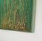 Carolyn Miller, Golden Grasses, Mixed Media Leinwand Diptychon, 2000er, 2er Set 14