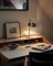 Mini Coupe Table Lamp by Joe Colombo for Oluce 9