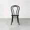 Thonet No. 18 Beech and Vienna Straw Chairs attributed to Thonet for Herbatschek, 1960s, Set of 6 6