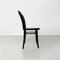 Sedie Thonet nr. 18 in faggio e paglia di Vienna attribuite a Thonet per Herbatschek, anni '60, set di 6, Immagine 4