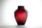 Vase aus Muranoglas, 1930er 3