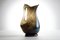 Eugeneous Vase aus Glas, 1950er 2