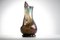 Eugeneous Vase aus Glas, 1950er 4