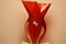 Wing Vase aus Muranoglas von Luigi Nason 6