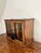 Antique Edwardian Oak Smokers Cabinet, 1900s 4