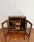 Mueble para fumadores eduardiano antiguo de roble, década de 1900, Imagen 8