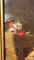 I F Ingumar, The Overturned Vase, Late 19th Century, Oil on Canvas, Framed 15