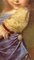 IF Ingumar, Il vaso capovolto, Fine XIX secolo, Olio su tela, Con cornice, Immagine 18