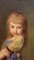 IF Ingumar, El jarrón volcado, finales del siglo XIX, óleo sobre lienzo, enmarcado, Imagen 14