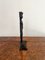 Antique Victorian Cast Iron Door Stop in the Form of Lord Nelson, 1880s 5
