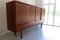 Credenza moderna in teak di Henning Kjærnulf per Vejle Møbelfabrik, Danimarca, anni '60, Immagine 2