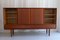 Credenza moderna in teak di Henning Kjærnulf per Vejle Møbelfabrik, Danimarca, anni '60, Immagine 7