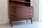 Mid-Century Modern Danish Rosewood Bookcase by Johannes Sorth, 1965, Image 6