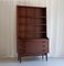 Mid-Century Modern Danish Rosewood Bookcase by Johannes Sorth, 1965, Image 1