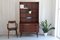 Mid-Century Modern Danish Rosewood Bookcase by Johannes Sorth, 1965 20