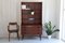 Mid-Century Modern Danish Rosewood Bookcase by Johannes Sorth, 1965, Image 20
