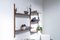 Vintage Danish Oak Shelving System, 1960s. 15