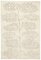 Tappeto Buku Wh in lana di Christ Lassus, Immagine 1