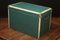 Vintage Green Mail Trunk, Image 3