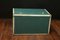 Vintage Green Mail Trunk 6