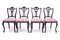 Dining Chairs, Northern Europe, 1880s, Set of 4, Image 2