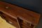 Sheraton Revival Mahogany Open Bookcase from Edwards and Roberts, 1890, Image 17