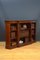 Sheraton Revival Mahogany Open Bookcase from Edwards and Roberts, 1890 2