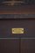 Sheraton Revival Mahogany Open Bookcase from Edwards and Roberts, 1890, Image 6