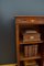 Sheraton Revival Mahogany Open Bookcase from Edwards and Roberts, 1890 14