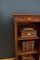 Sheraton Revival Mahogany Open Bookcase from Edwards and Roberts, 1890, Image 14