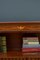 Sheraton Revival Mahogany Open Bookcase from Edwards and Roberts, 1890, Image 11