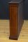 Sheraton Revival Mahogany Open Bookcase from Edwards and Roberts, 1890, Image 5