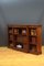 Sheraton Revival Mahogany Open Bookcase from Edwards and Roberts, 1890 4