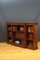 Sheraton Revival Mahogany Open Bookcase from Edwards and Roberts, 1890, Image 4