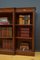 Sheraton Revival Mahogany Open Bookcase from Edwards and Roberts, 1890 10