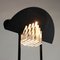 Floor Lamp in Metal from AV Mazzega, Italy, 1980s 4