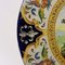 Neo-Renaissance Ceramic Parade Plate, Italy, 20th Century, Image 4