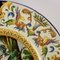 Neo-Renaissance Ceramic Parade Plate, Italy, 20th Century, Image 6