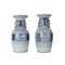 Chinese Vases in Porcelain, 1910s, Set of 2 1