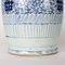 Chinese Vases in Porcelain, 1910s, Set of 2 3