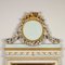 Neoclassical Mirror in Carved Wood, Italy, 18th Century, Image 3