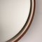 Wall Mirror in Lacquered Wood, Italy, 1970s 3