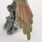 Semi-Precious Stones Parrot Figurine, 1900s 5