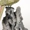 Semi-Precious Stones Parrot Figurine, 1900s 9