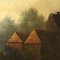 Después de Thomas Heeremans, paisaje, óleo sobre lienzo, enmarcado, Imagen 10