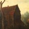 After Thomas Heeremans, Landscape, Oil on Canvas, Framed 12